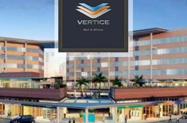 Vertice Mall e Offices