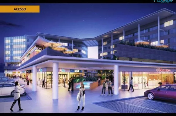 Vertice Mall e Offices