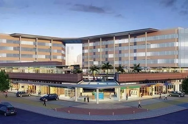 Vertice Mall e Offices