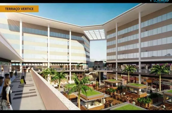 Vertice Mall e Offices