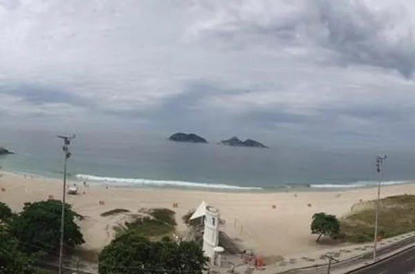 PRAIA DA BARRA - MAXIMUM DUPLEX (COM INQUILINO)