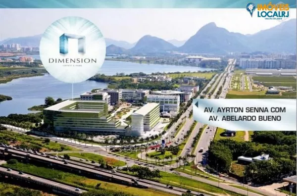 LOJA DIMENSION BARRA DA TIJUCA