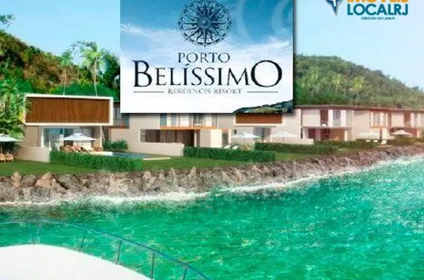 Porto Belíssimo Residences Resort