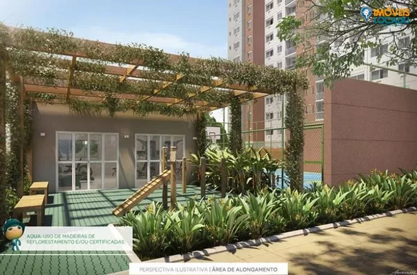 Up Barra Condomínio Clube - Apartamento 2 e 3 quartos em Jacarepaguá