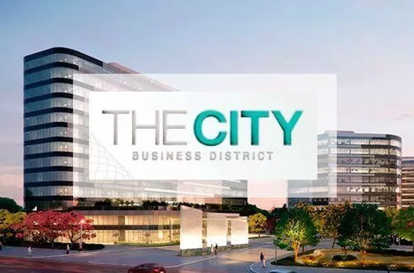 The City Business District