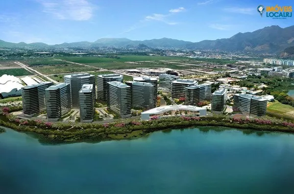 The City Business District