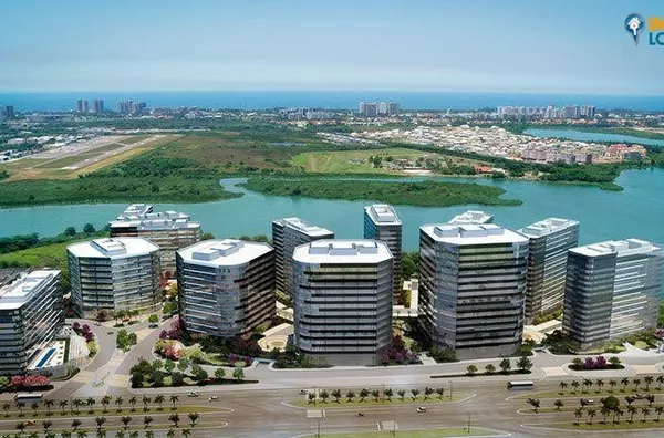 The City Business District