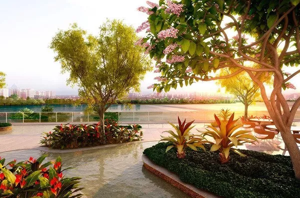 The City Business District