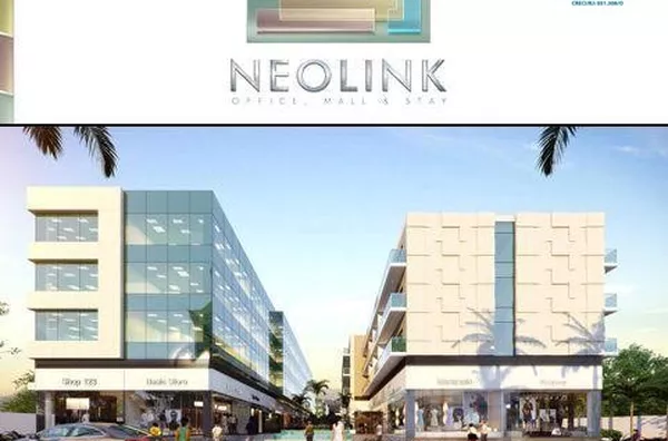 NEOLINK OFFICE, MALL e STAY