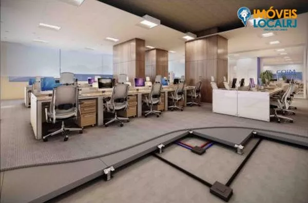 NEOLINK OFFICE, MALL e STAY