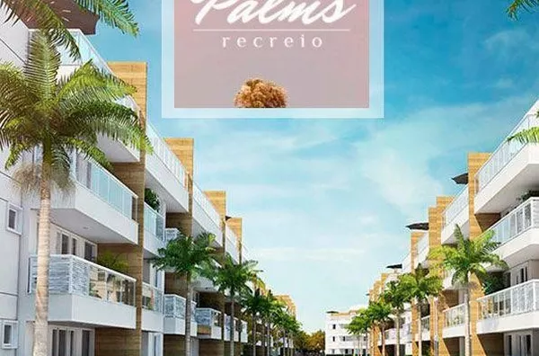 Palms Recreio Style Residences