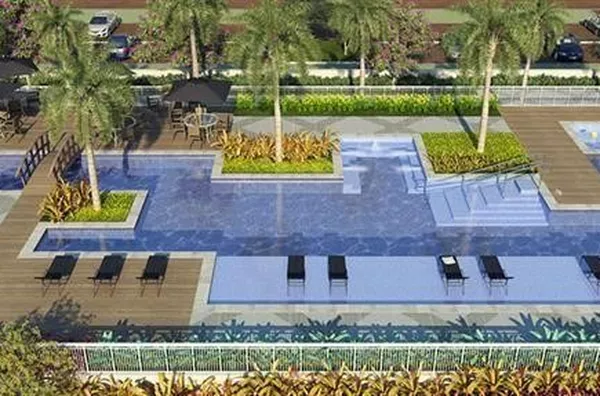 Palms Recreio Style Residences