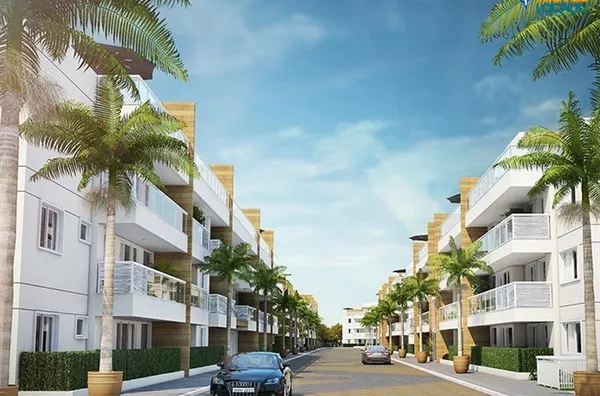 Palms Recreio Style Residences