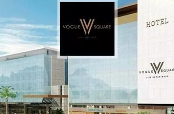 Vogue Square - Salas Comerciais - Hotel - Loja na Barra da Tijuca