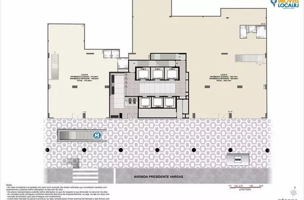 ORBIT OFFICES Av. Presidente Vargas