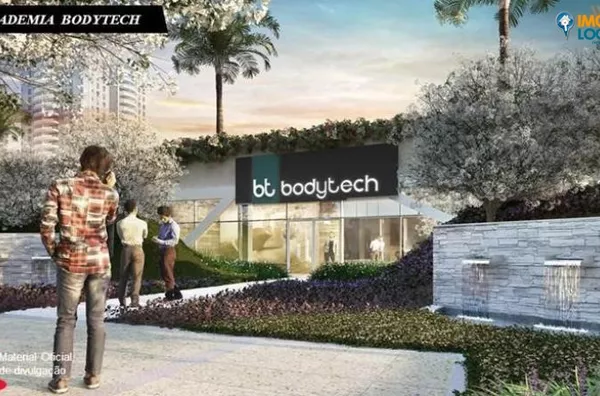 Vogue Square - Salas Comerciais - Hotel - Loja na Barra da Tijuca