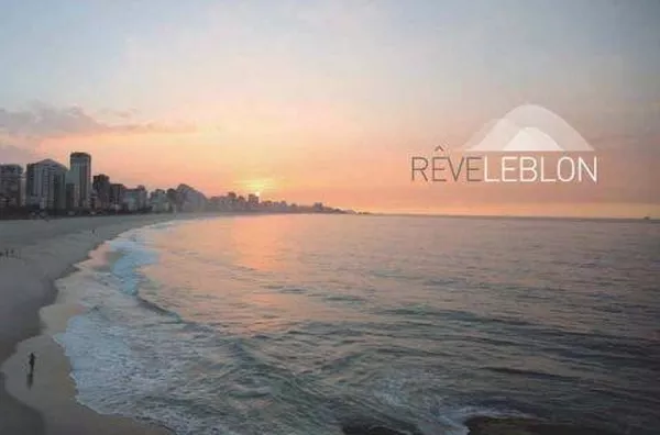 Reve Leblon Book