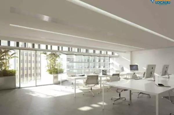 RB12 Salas Comerciais no Centro