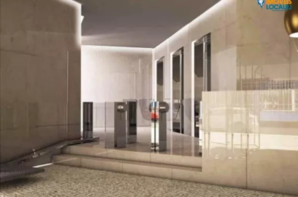 RB12 Salas Comerciais no Centro