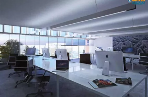 RB12 Salas Comerciais no Centro