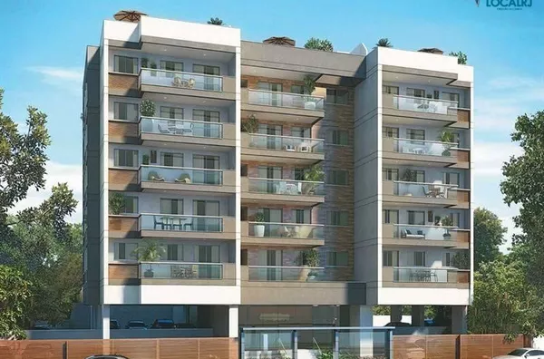 Jardim Uruçanga Apartamento 2 e 3 quartos na Freguesia