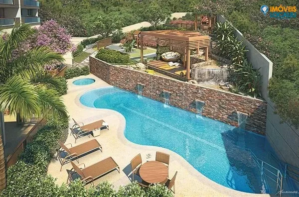 Jardim Uruçanga Apartamento 2 e 3 quartos na Freguesia