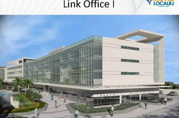 Link Offices Mall e Stay