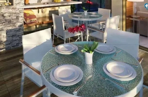 Rossi Litorâneo - Apartamento2, 3 e 4 quartos no Recreio dos Bandeiran