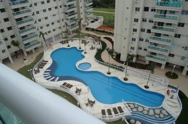 2 QUARTOS CONDOMÍNIO RESORT