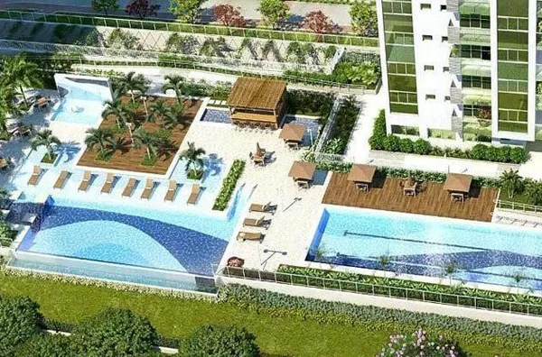 Millenio Ilha Pura - Mixed use