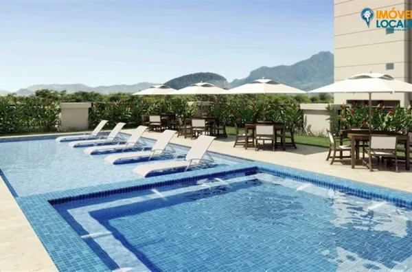 Barra da Tijuca - Condomínio Península Way Residence