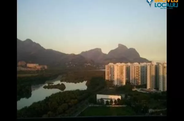 Barra da Tijuca - Condomínio Península Way Residence