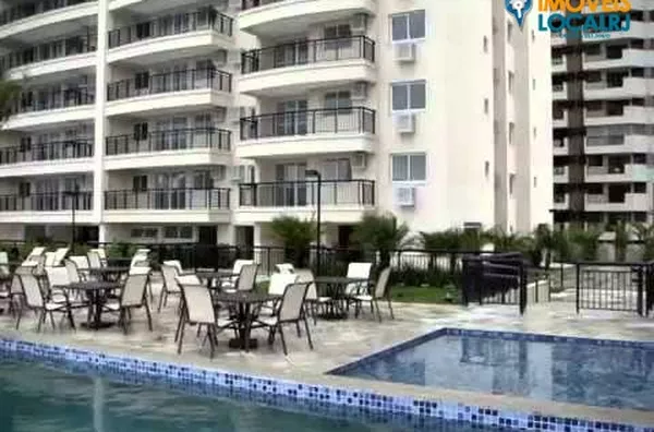 Barra da Tijuca - Condomínio Península Way Residence