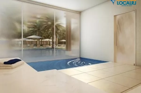 Barra da Tijuca - Condomínio Reserva do Parque