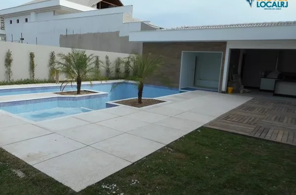 Barra da Tijuca - Condomínio Santa Mônica Jardins