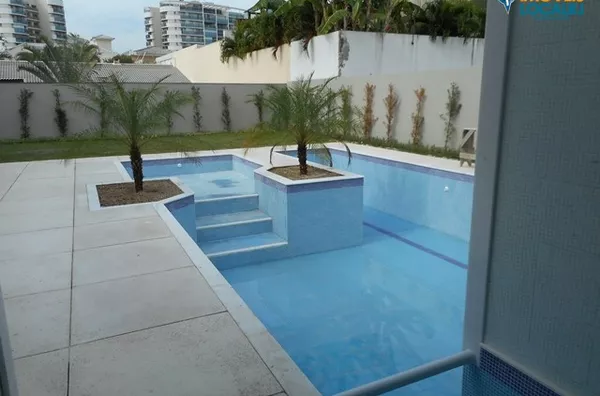 Barra da Tijuca - Condomínio Santa Mônica Jardins