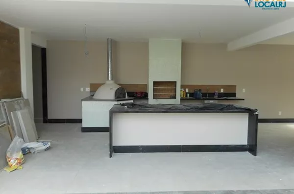 Barra da Tijuca - Condomínio Santa Mônica Jardins