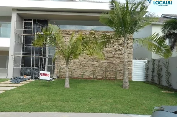 Barra da Tijuca - Condomínio Santa Mônica Jardins