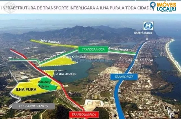 Millenio Ilha Pura - Mixed use