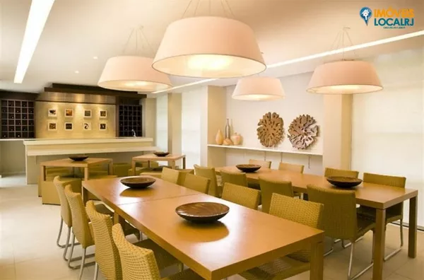 Barra da Tijuca - Condomínio Reserva Jardim