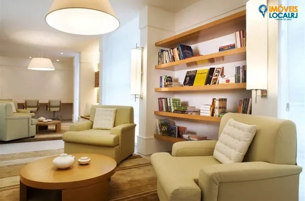 Barra da Tijuca - Condomínio Reserva Jardim