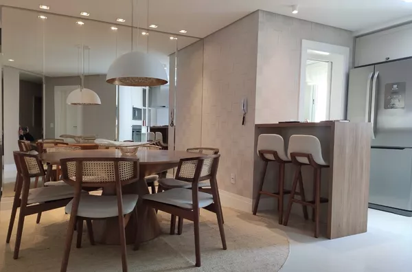 APARTAMENTO 03 SUÍTES NO ED. INFINITY COAST