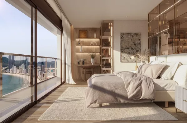 LANÇAMENTO 04 SUÍTES NO CENTRO DE BALNEÁRIO CAMBORIÚ