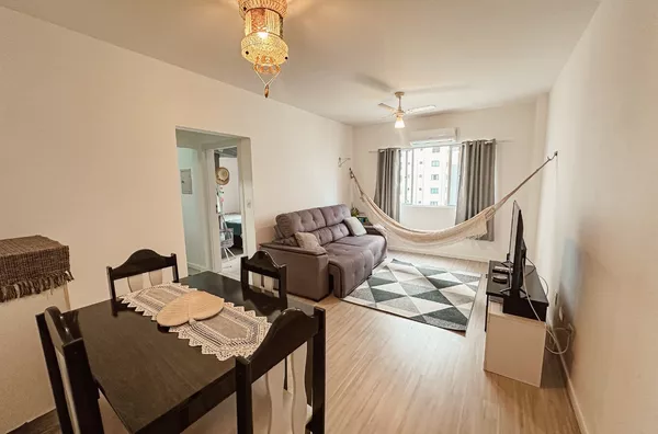 APARTAMENTO DE 1 DORMITÓRIO NA AVENIDA BRASIL DE  BALNEÁRIO CAMBORIÚ