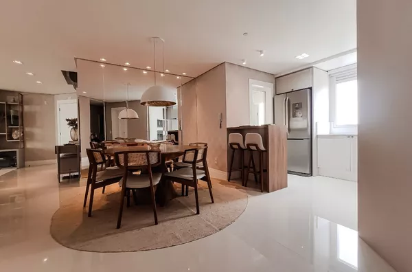 APARTAMENTO 03 SUÍTES NO ED. INFINITY COAST