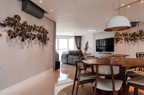 APARTAMENTO 03 SUÍTES NO ED. INFINITY COAST