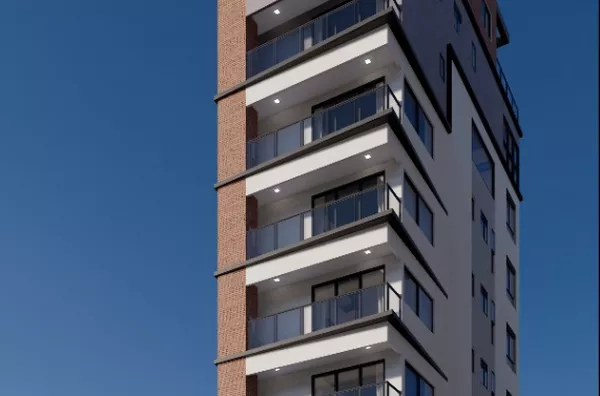 Lançamento Praia Brava, 02,03 e 04 suítes , 01 por andar