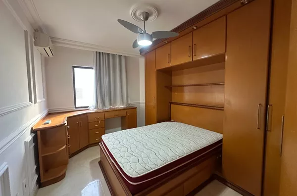 APARTAMENTO 3 QUARTOS COM SACADA E CHURRASQUEIRA NO CENTRO DE BALNEÁRIO CAMBORIÚ