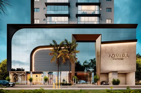 APARTAMENTO PARA VENDA NO ED. ADMIRÁ ARKKA CONCEPT