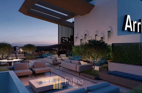 APARTAMENTO PARA VENDA NO ED. ADMIRÁ ARKKA CONCEPT